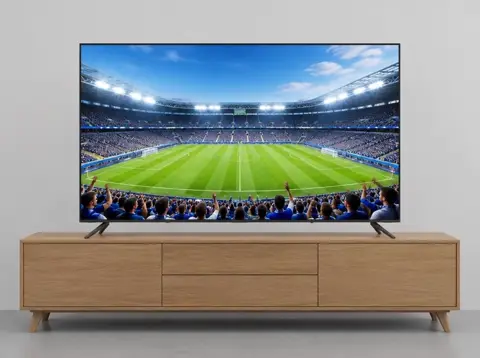 Hisense LED smart TV we repair