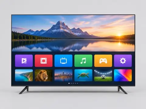 MI LED smart TV we repair